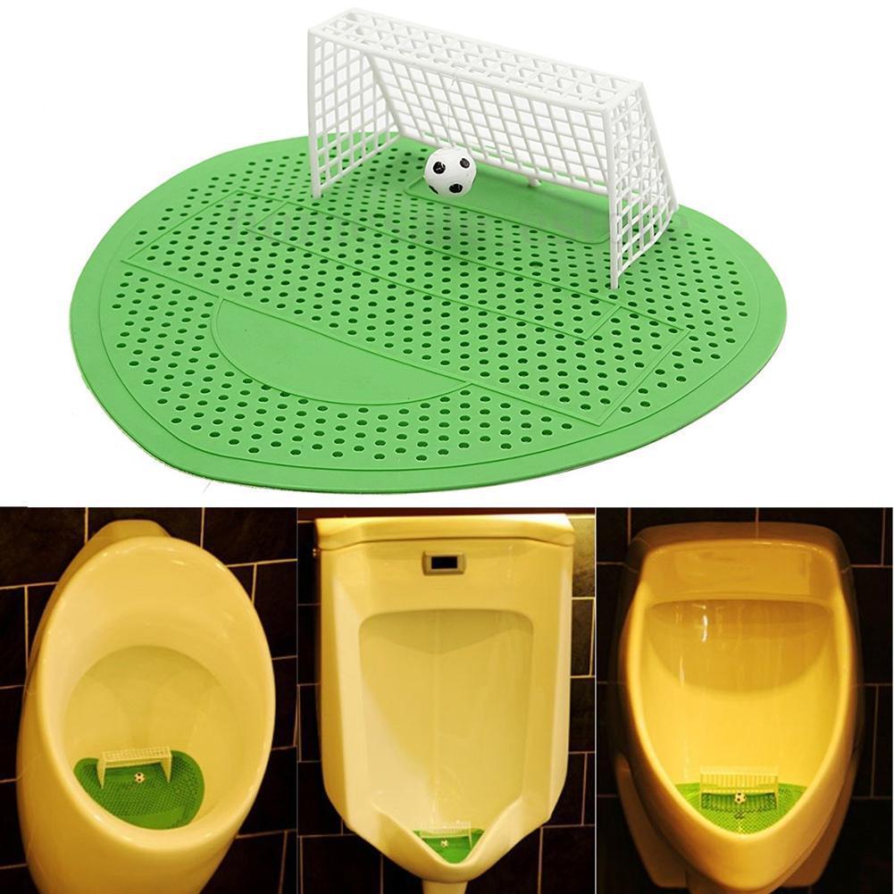 Home Bathroom Urinal - Bramka pisuar piłka nożna mata strzelecka