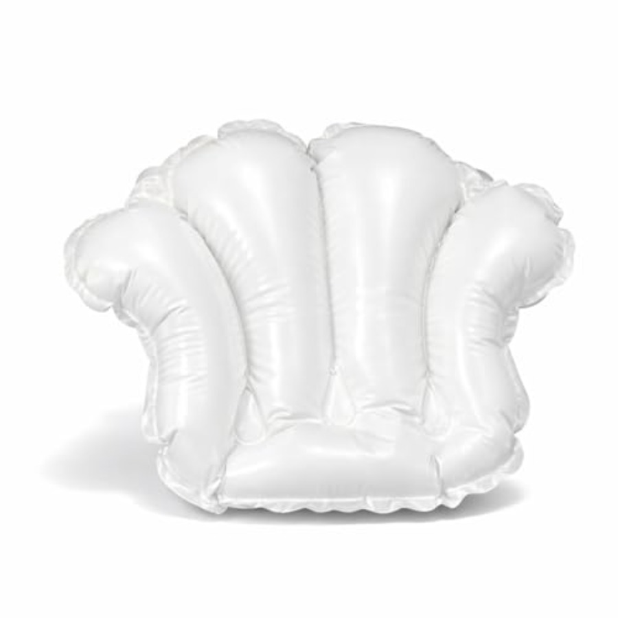 Bathtub Pillow Inflatable - Nadmuchiwana winylowa poduszka do wanny z