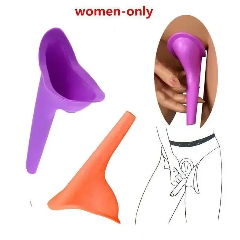Home Bathroom Urinal - Przenośny pisuar podróżny i damski na