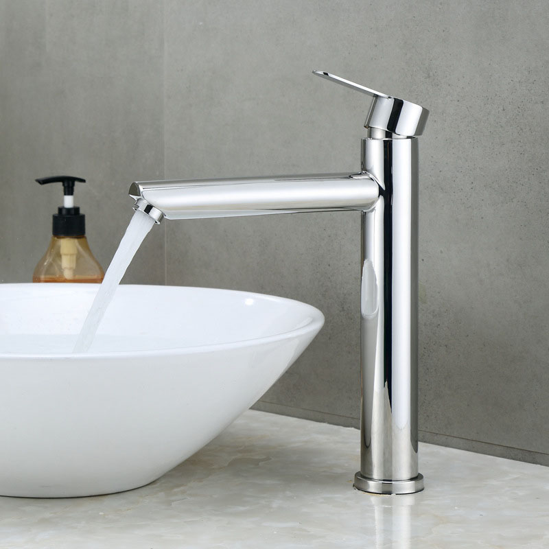 Home Bathroom Wash Basin - Umywalka łazienkowa kran 304 ze stali