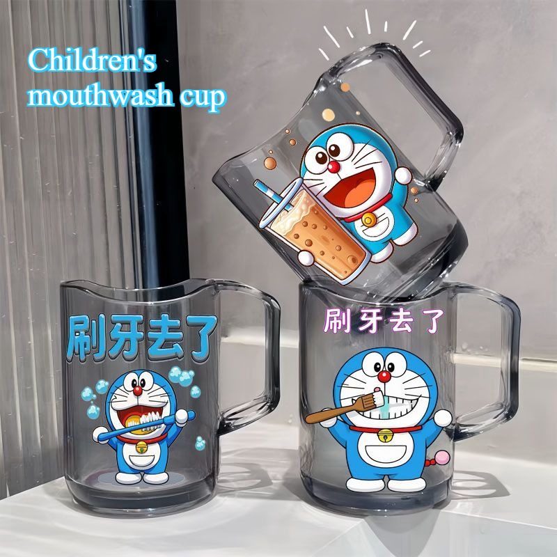 Home Bathroom Model - Doraemon animacja 2D peryferyjna kreatywna kreskówka