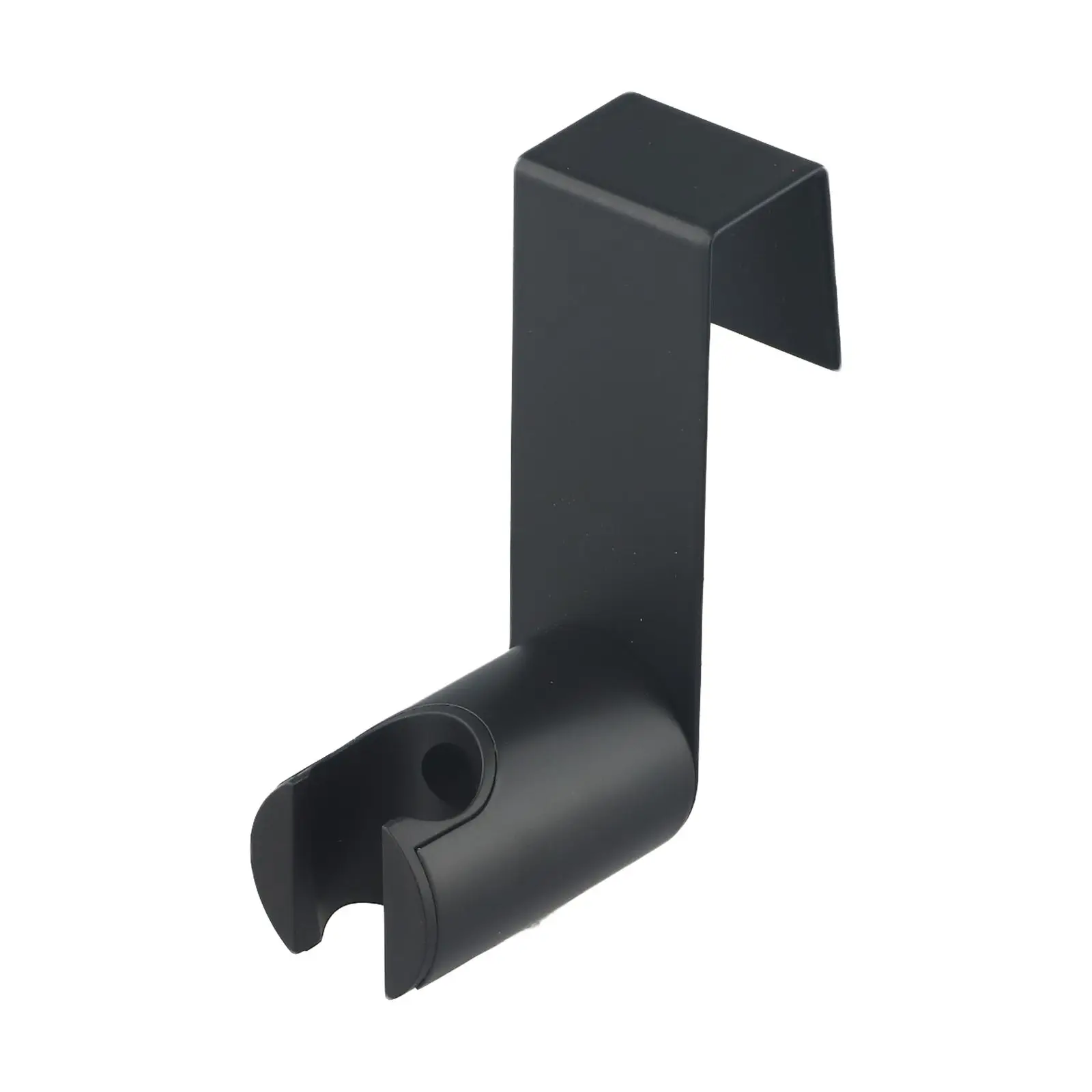 Home Bathroom Faucets - Uchwyt na opryskiwacz wiszący, bidet, czarny,