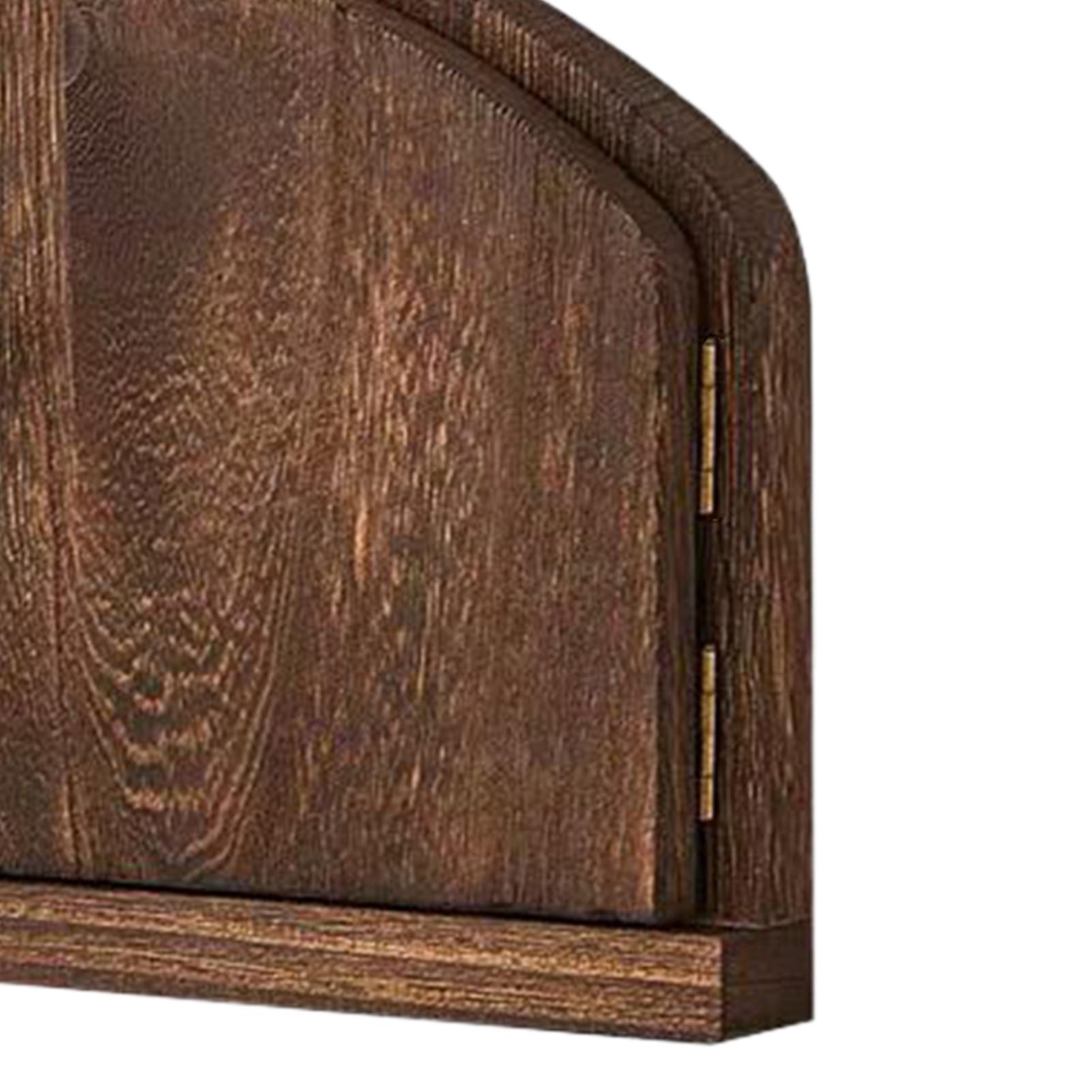 Home Outlet Bathroom Mirrors - Dekoracyjne drewniane osłonki na gniazdka elektryczne,