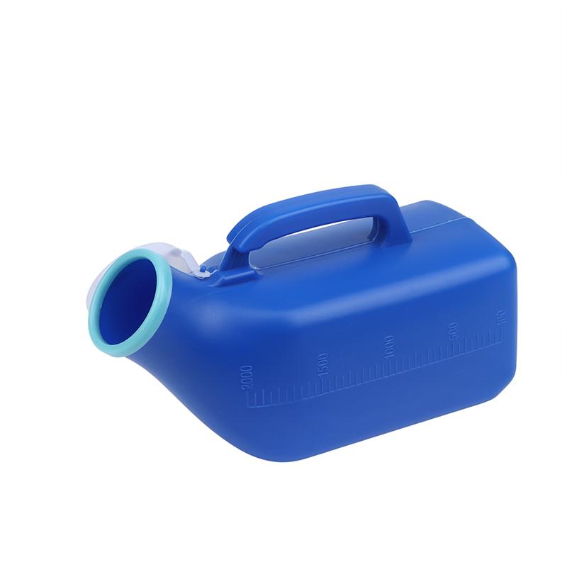 Home Bathroom Urinal - Butelka na mocz dla niepełnosprawnych, przenośna,