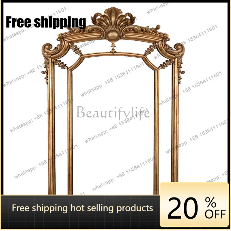 Home Living Bathroom Vanity - XX. Domek w stylu europejskim, prostokątna