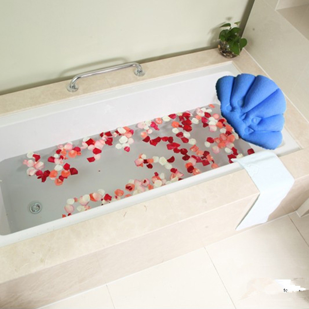 Bathtub Pillow Inflatable - 2 szt. Nadmuchiwana poduszka do kąpieli
