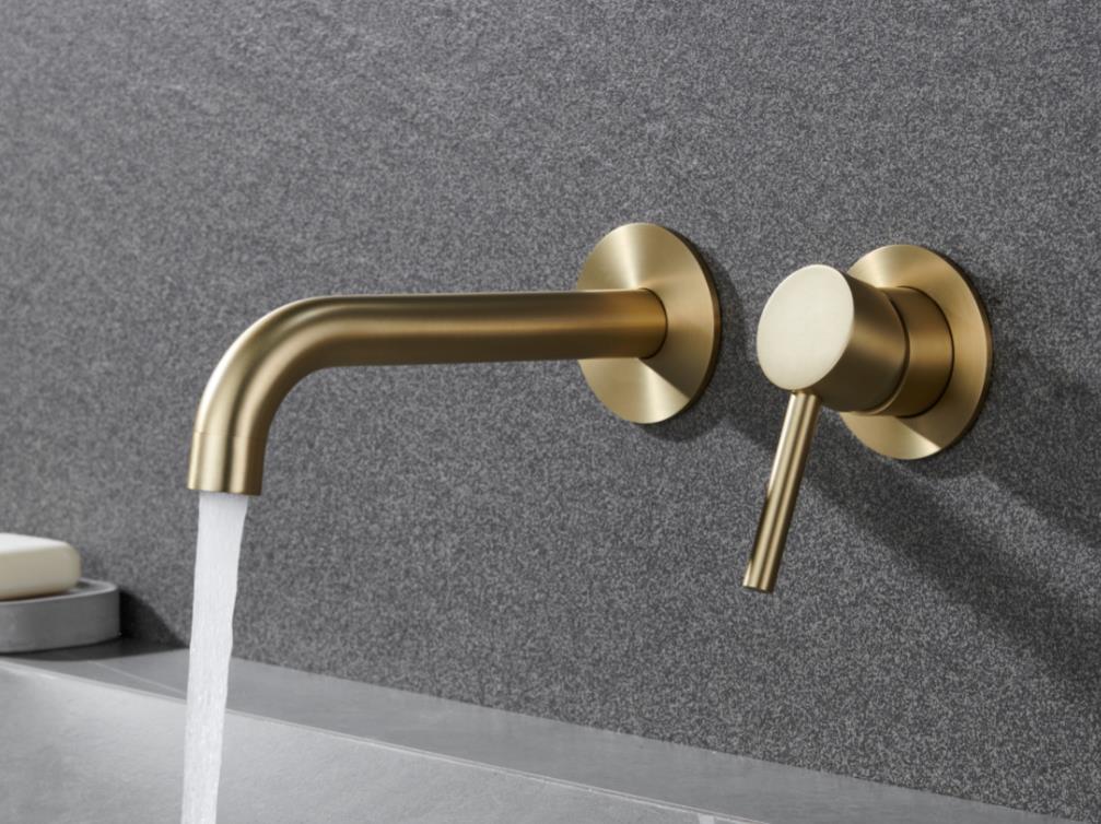 Bateria łazienkowa ze stali ni – Home Bathroom Faucets recenzja i cena