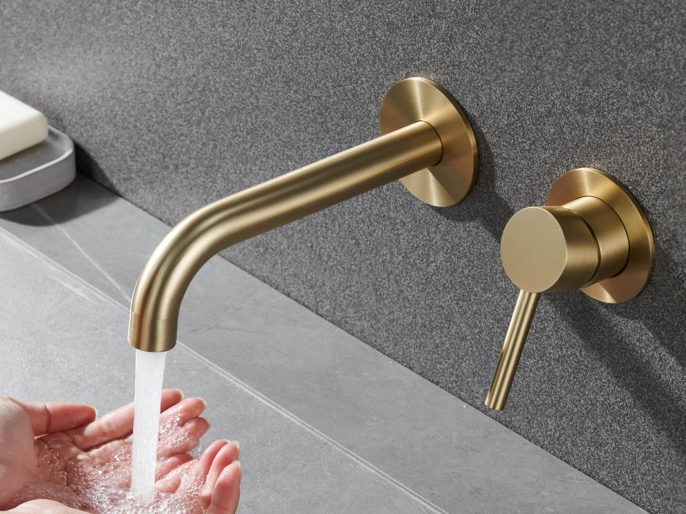 Bateria łazienkowa ze stali ni – Home Bathroom Faucets recenzja i cena