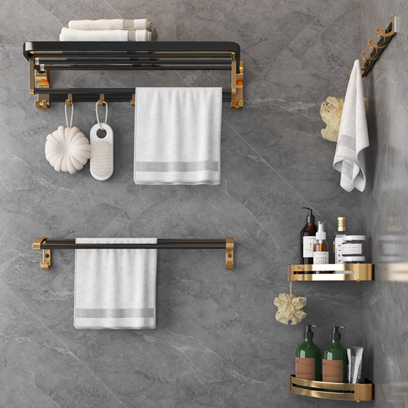 Nowoczesny luksusowy zestaw ak – Home Bathroom Hardware recenzja i cena