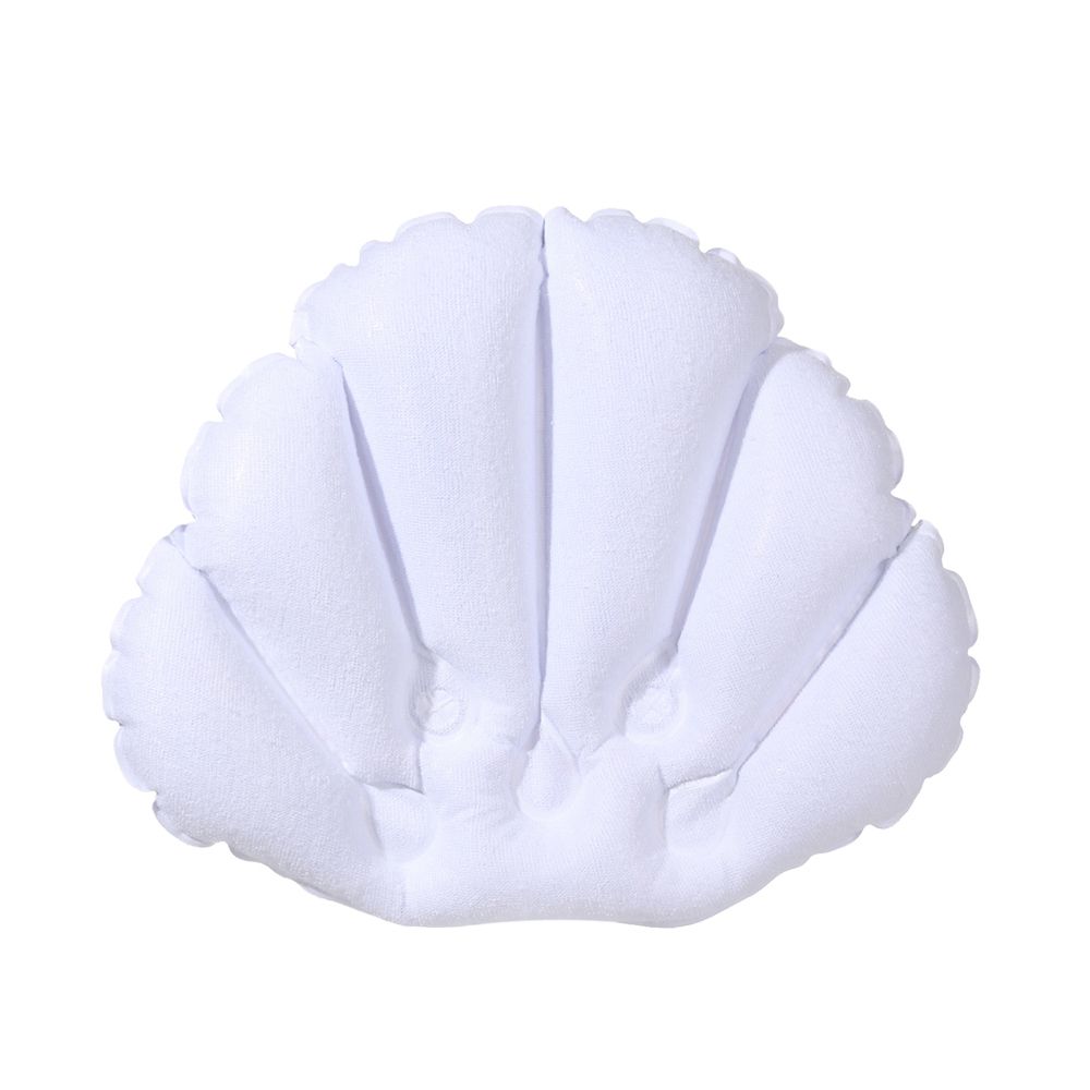 Miękka, dmuchana poduszka w ks – Bathtub Pillow Inflatable recenzja i cena