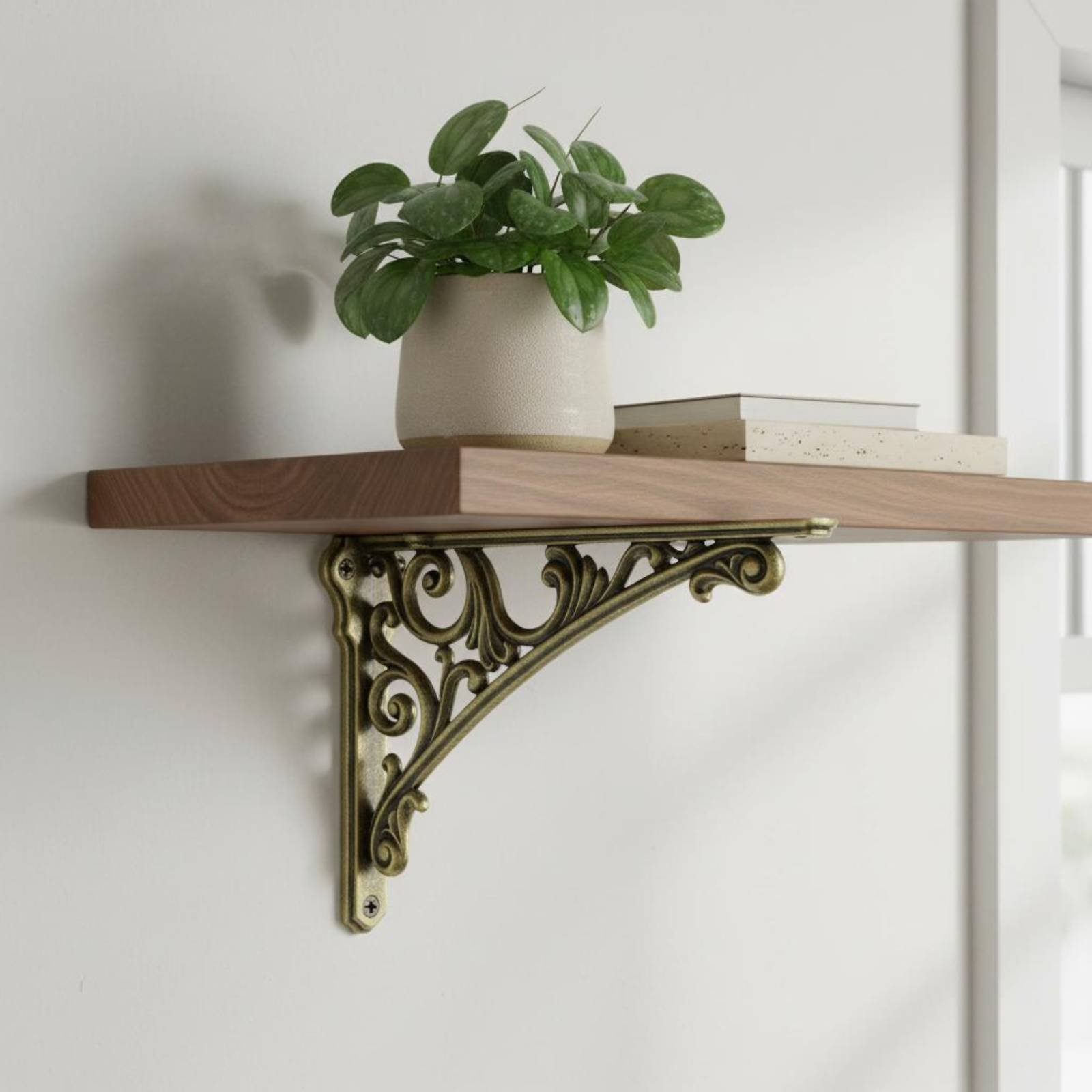 Wspornik trójkątny w stylu vin – Home Bathroom Hardware recenzja i cena