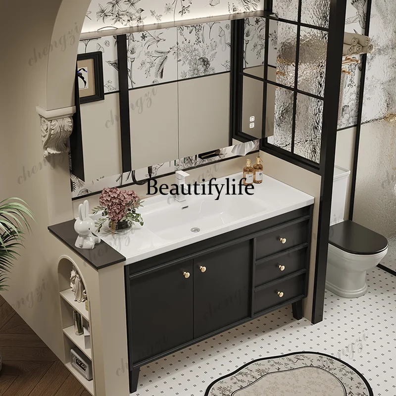 Półki M182 Dezynfekujące Szafk – Home Living Bathroom Vanity recenzja i cena