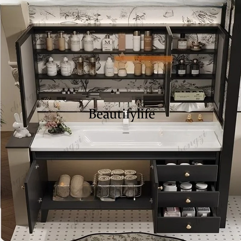 Półki M182 Dezynfekujące Szafk – Home Living Bathroom Vanity recenzja i cena