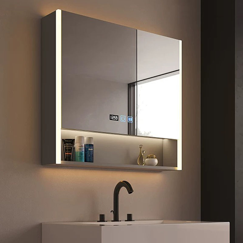 Luksusowa Nowoczesna Szafka Ła – Home Bathroom Cabinets recenzja i cena