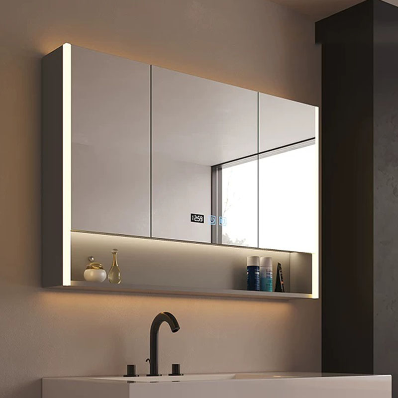 Luksusowa Nowoczesna Szafka Ła – Home Bathroom Cabinets recenzja i cena