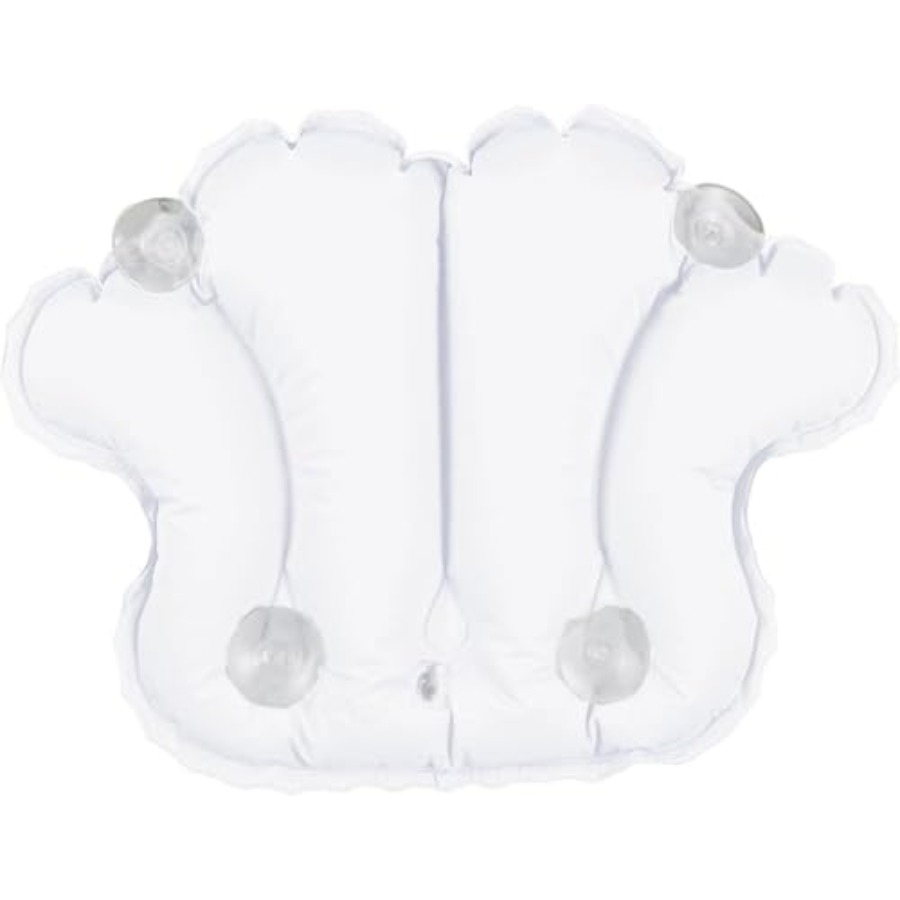 Nadmuchiwana winylowa poduszka – Bathtub Pillow Inflatable recenzja i cena