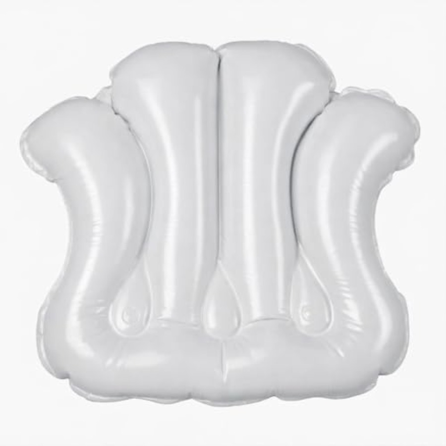 Nadmuchiwana winylowa poduszka – Bathtub Pillow Inflatable recenzja i cena
