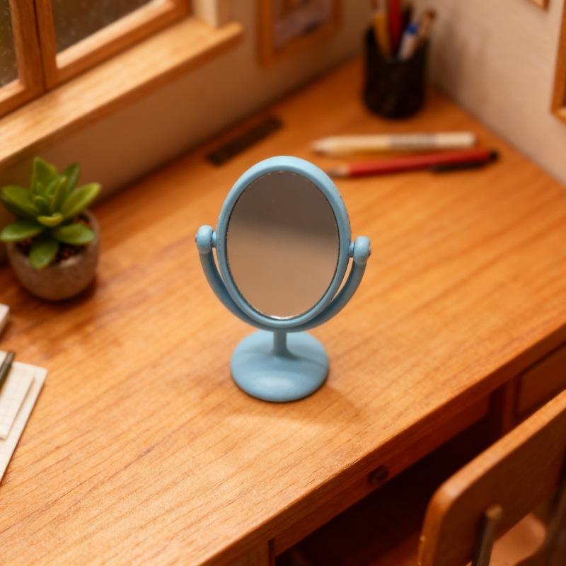1 szt. Miniaturowa retro toale – Home Bathroom Model recenzja i cena