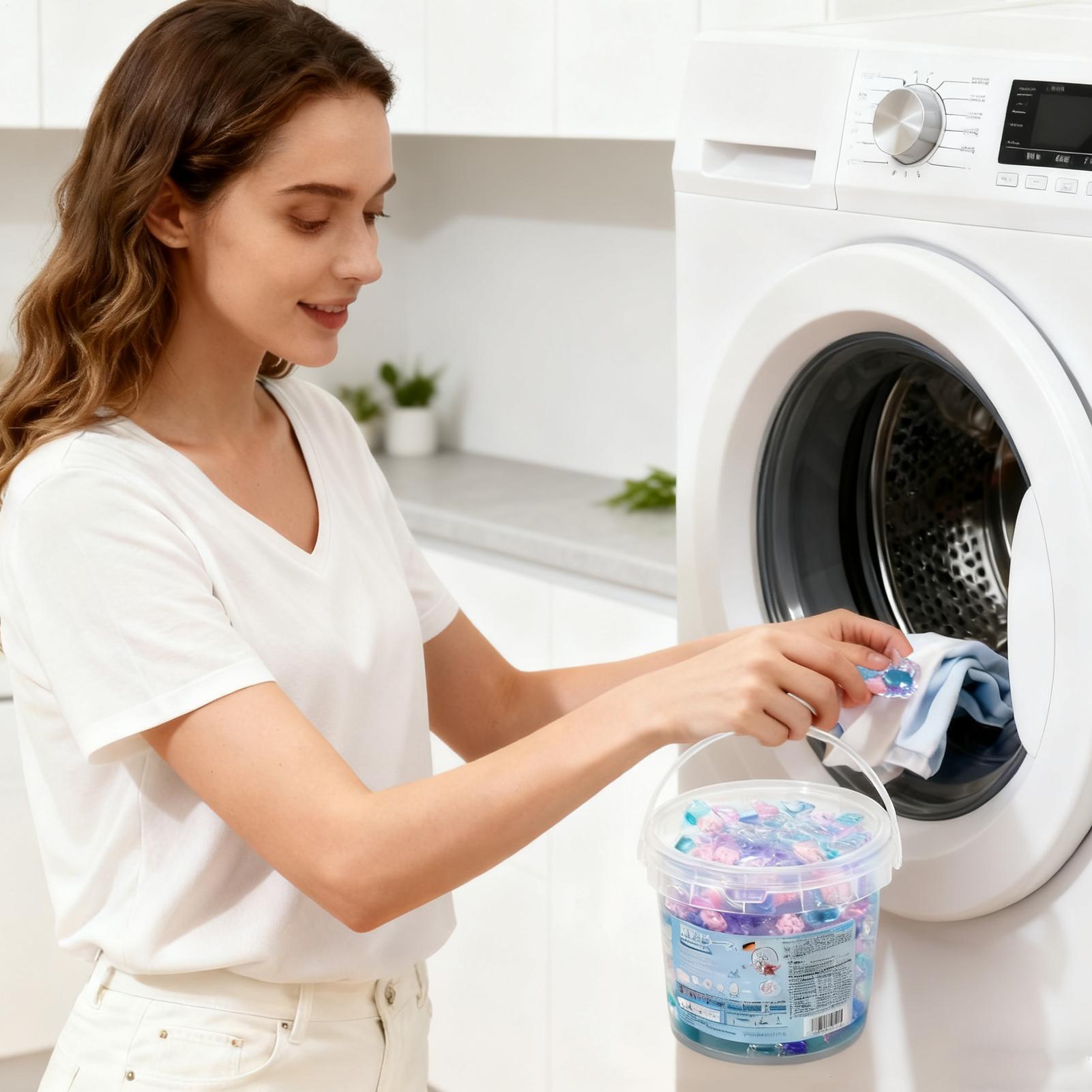 Tabletki do prania głęboko czy – Home Bathroom Cleaning Machine recenzja i cena