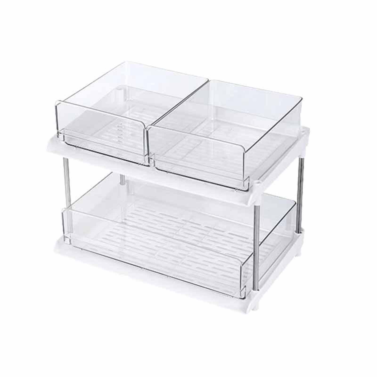 Organizer na kosmetyki, organi – Home Living Bathroom Vanity recenzja i cena