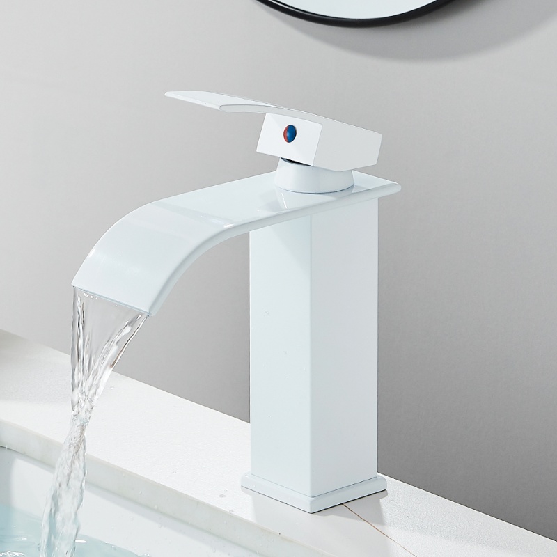 Łazienka Dom Wodospad Umywalka – Home Bathroom Wash Basin recenzja i cena