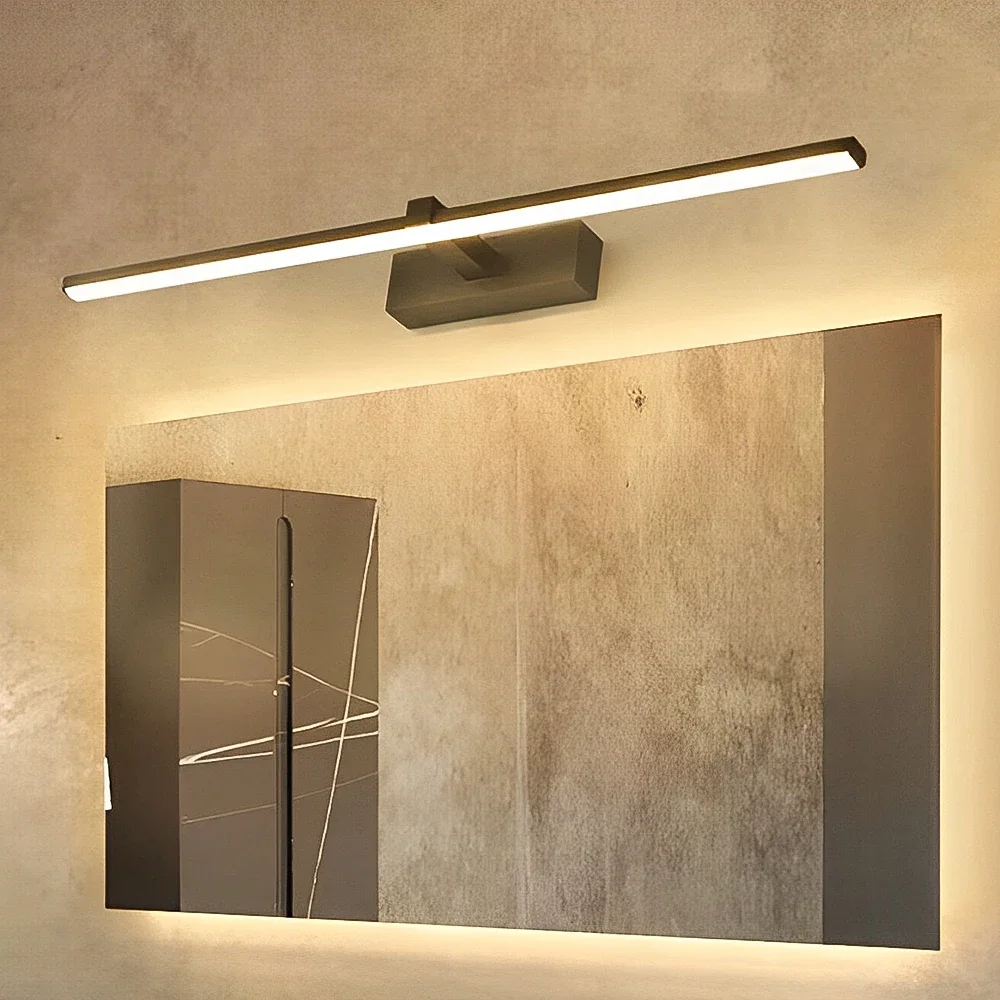 Nowoczesna lampa ścienna LED S – Home Bathroom Hardware recenzja i cena