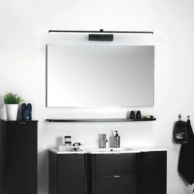 Nowoczesna lampa ścienna LED S – Home Bathroom Hardware recenzja i cena