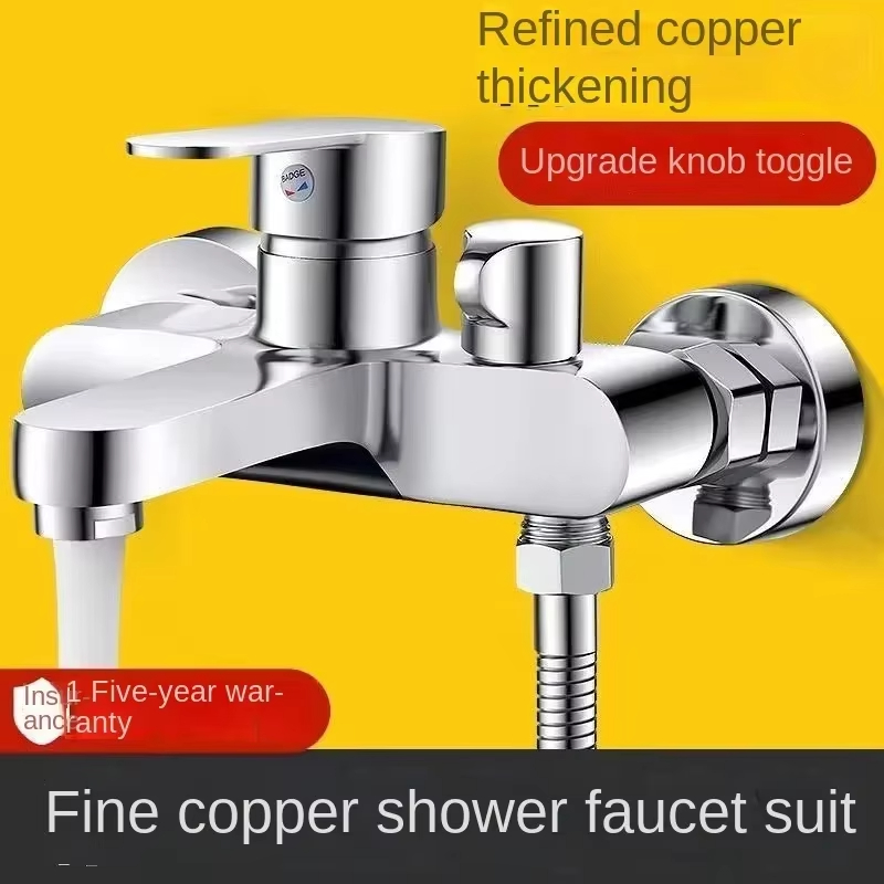 1 szt. Łazienkowa Potrójna Bat – Home Bathroom Faucets recenzja i cena