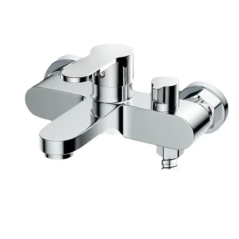 1 szt. Łazienkowa Potrójna Bat – Home Bathroom Faucets recenzja i cena