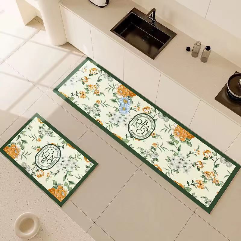 VIKAMA 1/2 szt. Nowoczesne świ – Zara Home Bathroom Rug recenzja i cena