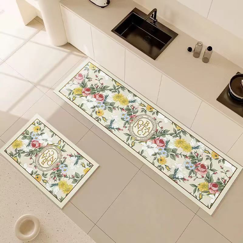 VIKAMA 1/2 szt. Nowoczesne świ – Zara Home Bathroom Rug recenzja i cena