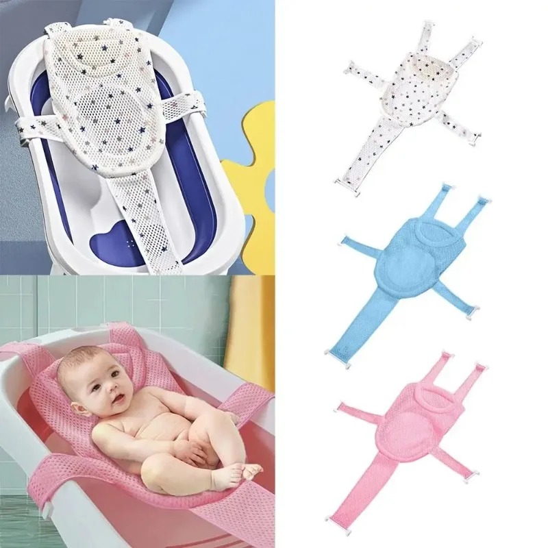 Poduszka do kąpieli dla niemow – Bathtub Pillow Inflatable recenzja i cena