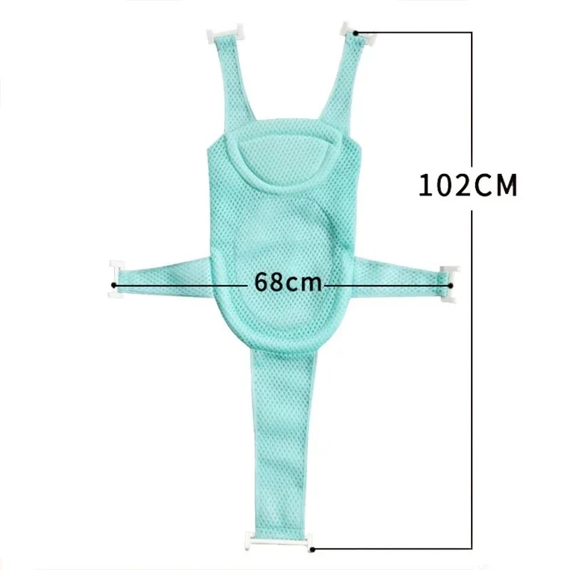 Poduszka do kąpieli dla niemow – Bathtub Pillow Inflatable recenzja i cena