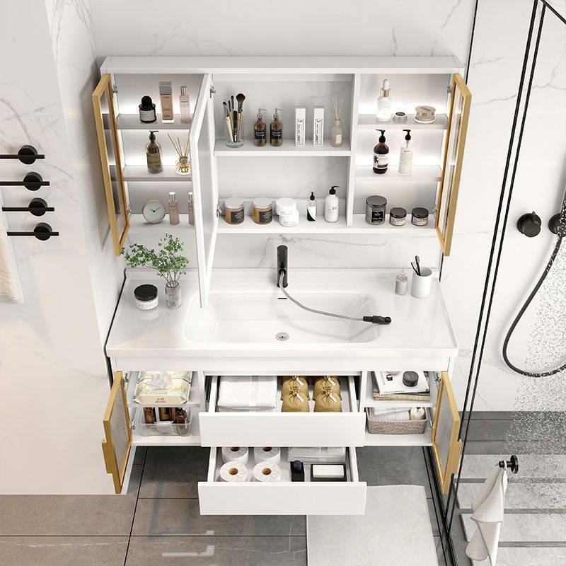 Szafki łazienkowe z umywalką,  – Home Bathroom Cabinets recenzja i cena