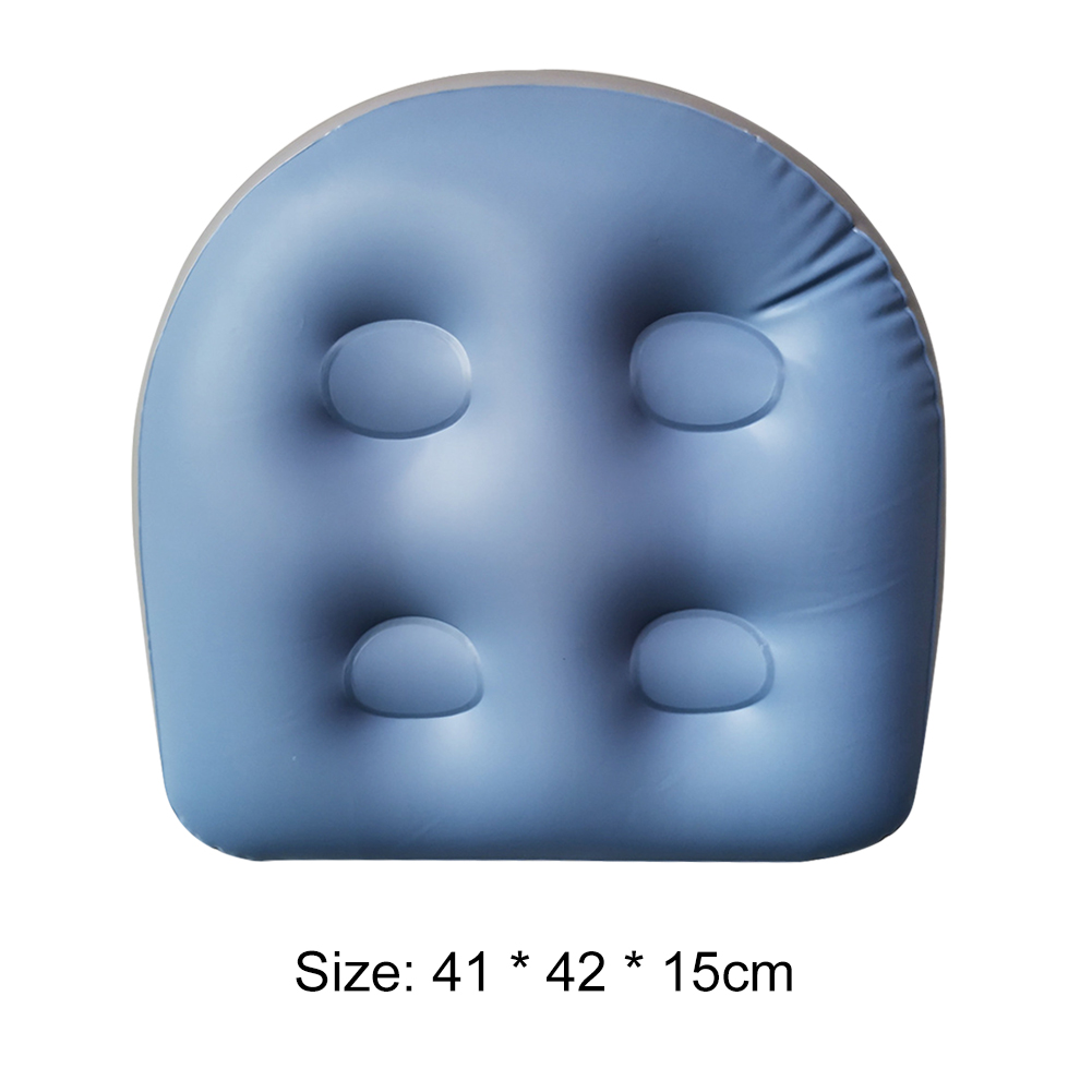 Nadmuchiwana mata do spa z prz – Bathtub Pillow Inflatable recenzja i cena