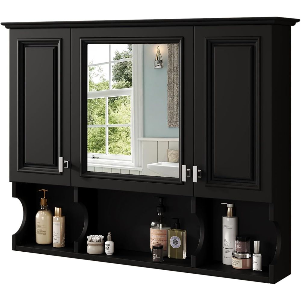 Szafka łazienkowa wisząca z lu – Home Bathroom Cabinets recenzja i cena