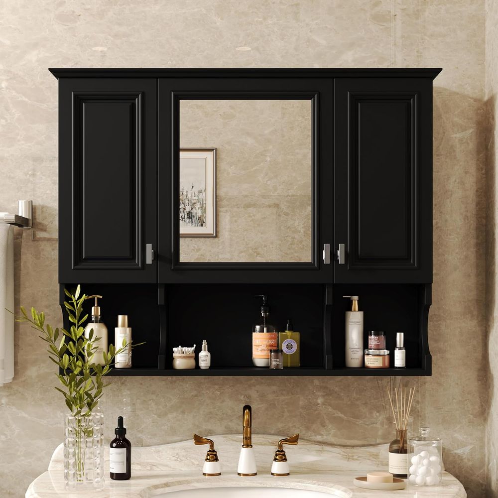 Szafka łazienkowa wisząca z lu – Home Bathroom Cabinets recenzja i cena