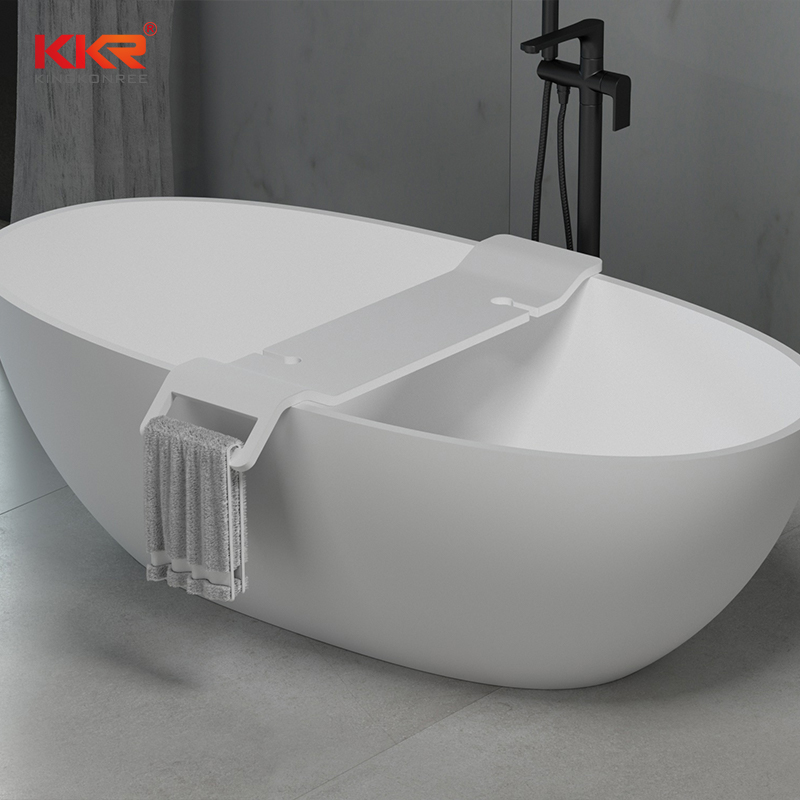 Półka na mydło do łazienki z k – Bath Caddy Tray recenzja i cena