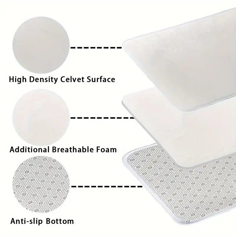 1 szt. Mata podłogowa z motywe – Zara Home Bathroom Rug recenzja i cena
