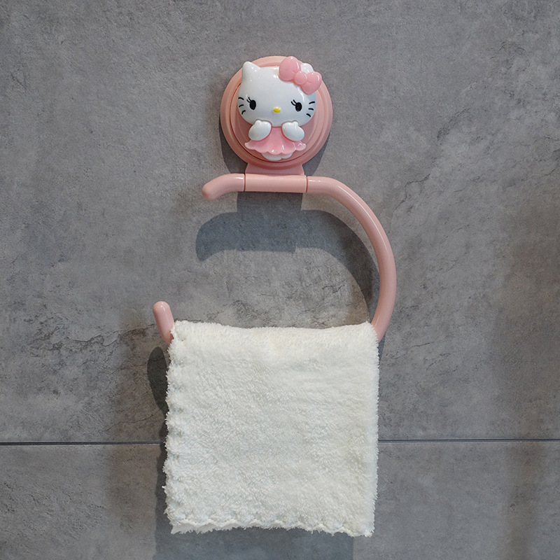 Hello Kitty Kulomi Artykuły do – Home Bathroom Model recenzja i cena