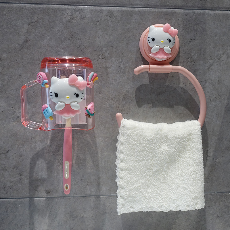 Hello Kitty Kulomi Artykuły do – Home Bathroom Model recenzja i cena