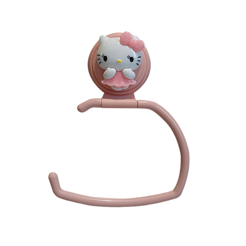 Hello Kitty Kulomi Artykuły do – Home Bathroom Model recenzja i cena