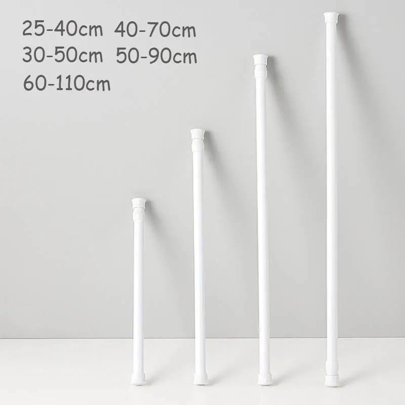 25-110cm Sprężynowy drążek wys – Home Bathroom Window recenzja i cena