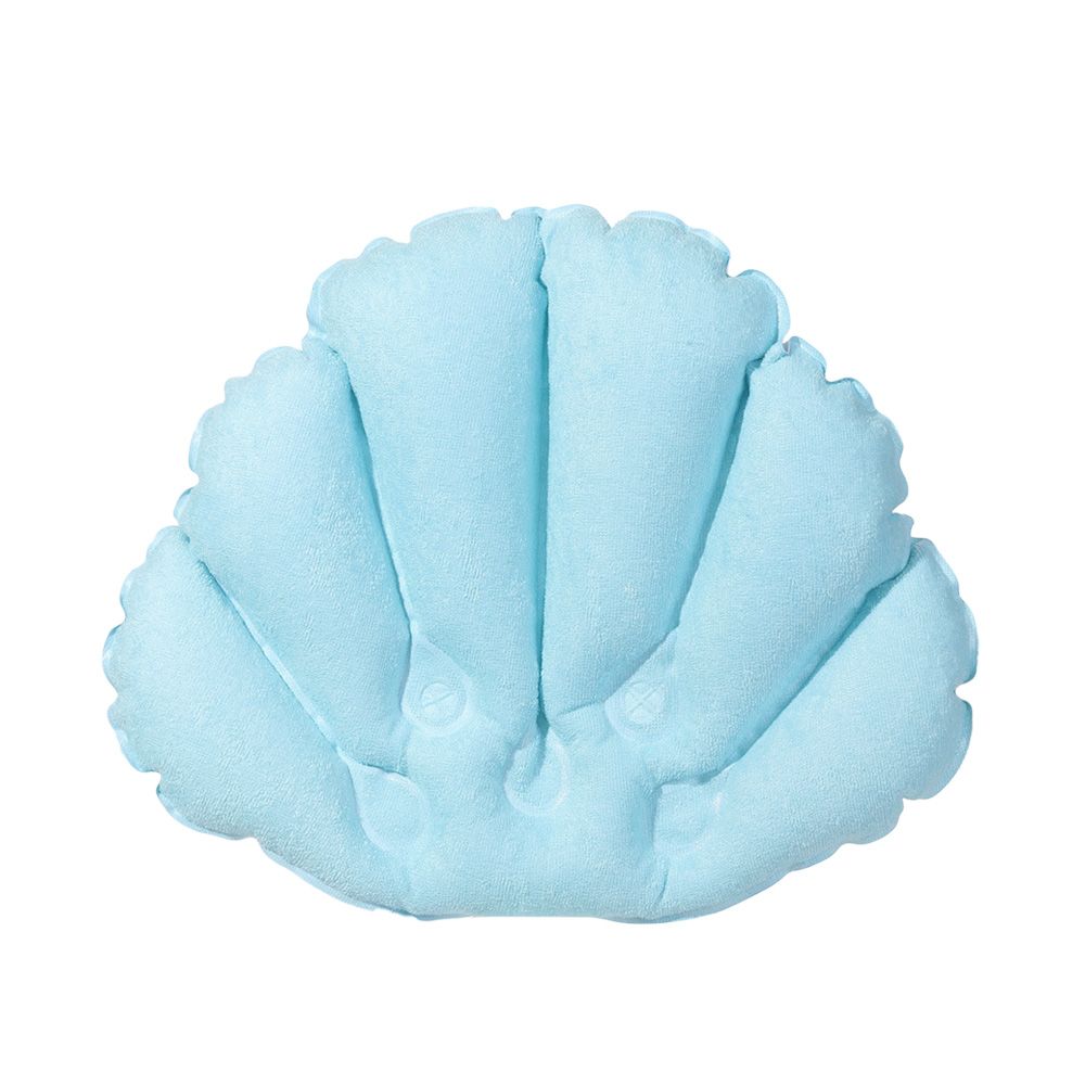 Poduszka do kąpieli z przyssaw – Bathtub Pillow Inflatable recenzja i cena