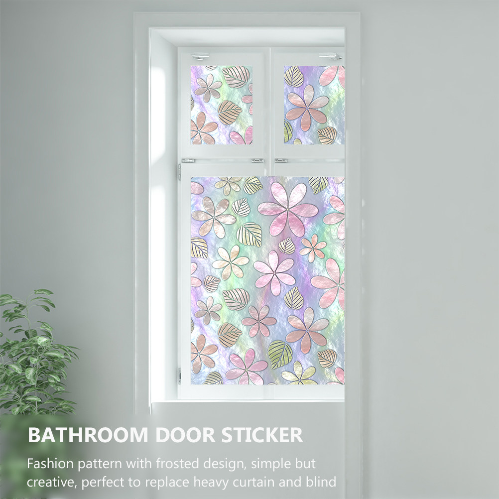 Folia okienna matowa do dekora – Home Bathroom Window recenzja i cena