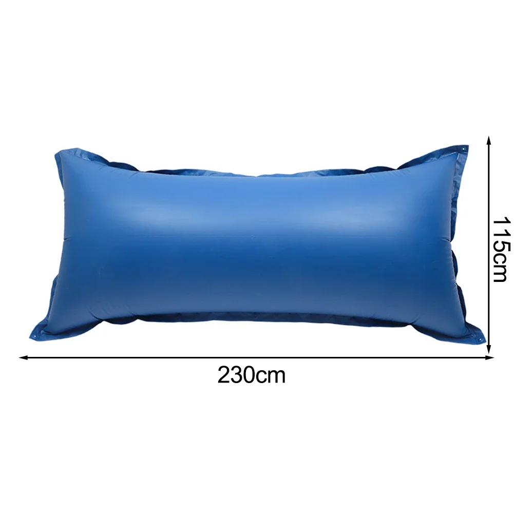 Poduszka PVC do basenu, nadmuc – Bathtub Pillow Inflatable recenzja i cena