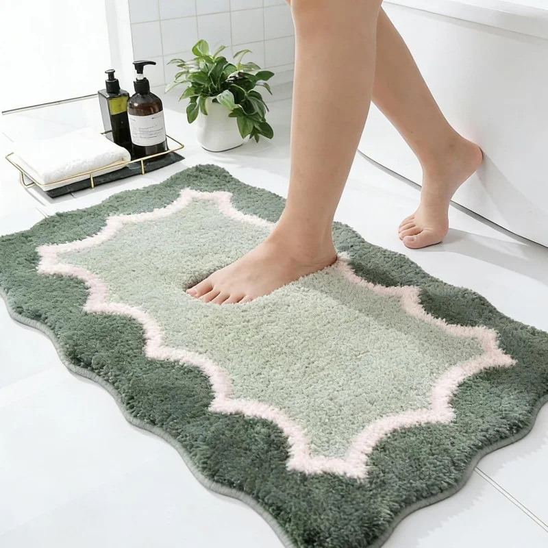 VIKAMA Kreskówkowa Mata do Kąp – Zara Home Bathroom Rug recenzja i cena