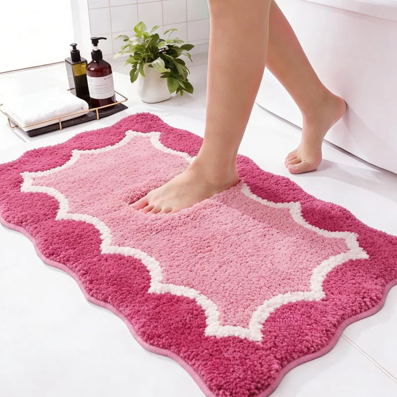 VIKAMA Kreskówkowa Mata do Kąp – Zara Home Bathroom Rug recenzja i cena