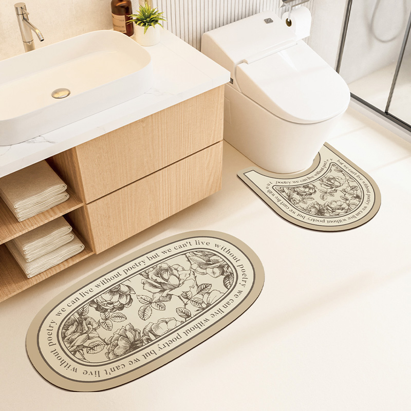 VIKAMA 3 SZT. Mata łazienkowa  – Home Bathroom Wash Basin recenzja i cena