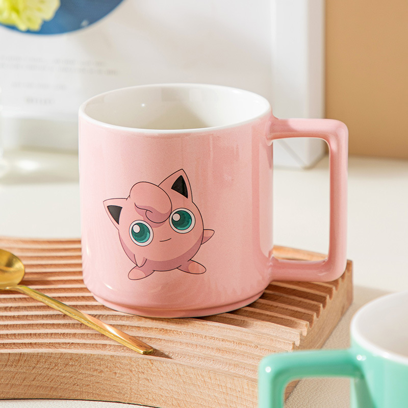Nowy kubek Cartoon Pokemon Pik – Home Bathroom Model recenzja i cena